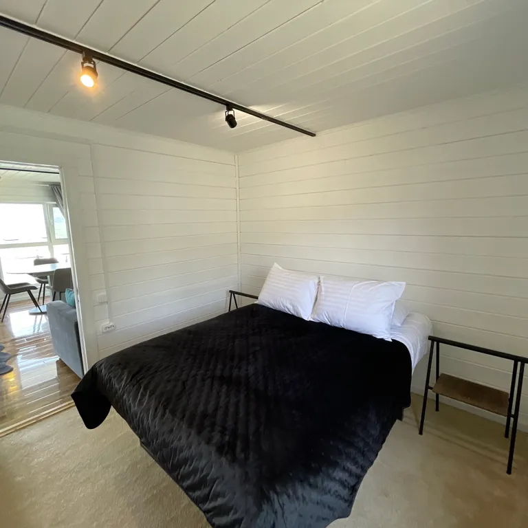 Коттедж Домик в горах Cherrychillvillage — Лучистое