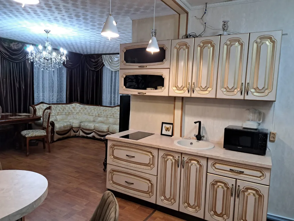 Уютный коттедж в райском уголке