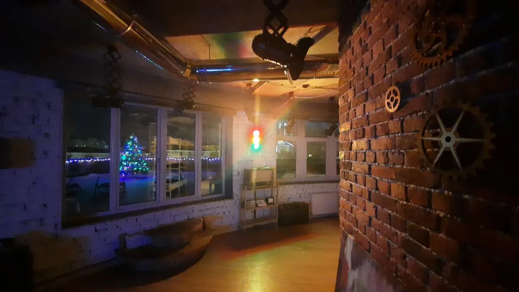 Апартаменты с террасой