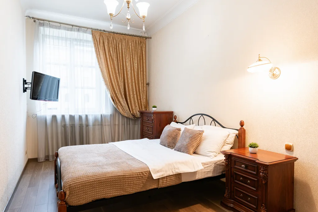 Квартира Квартира THE PROSPECT DELUXE — Минск