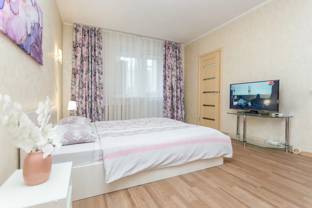 Квартира Современная квартира возле центра — Минск