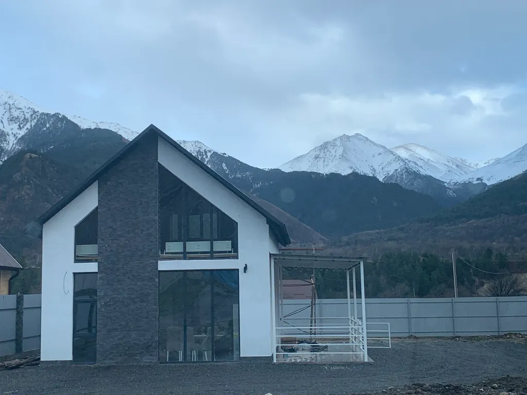 Коттедж Домик в Теберде — аренда посуточно в Теберда