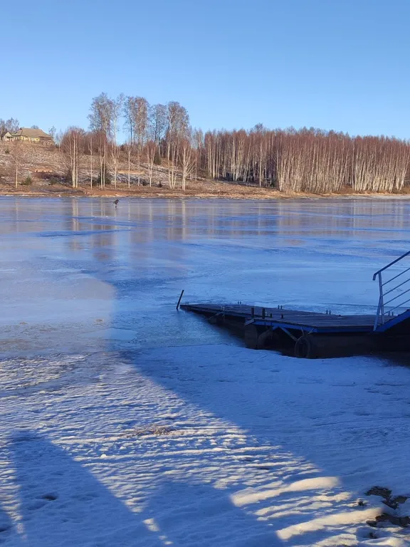 A-Frame с скандинавскими нотками