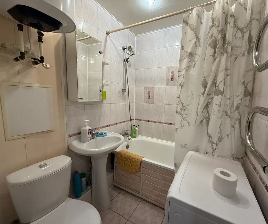 Уютная квартира в центре города