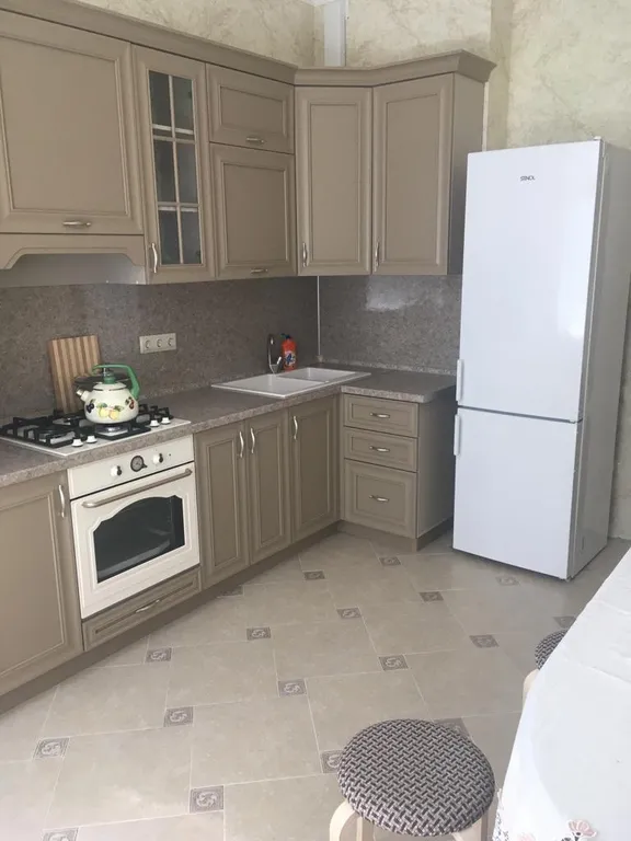 Квартира Уютная квартира в центре города с хорошим ремонтом — Каспийск