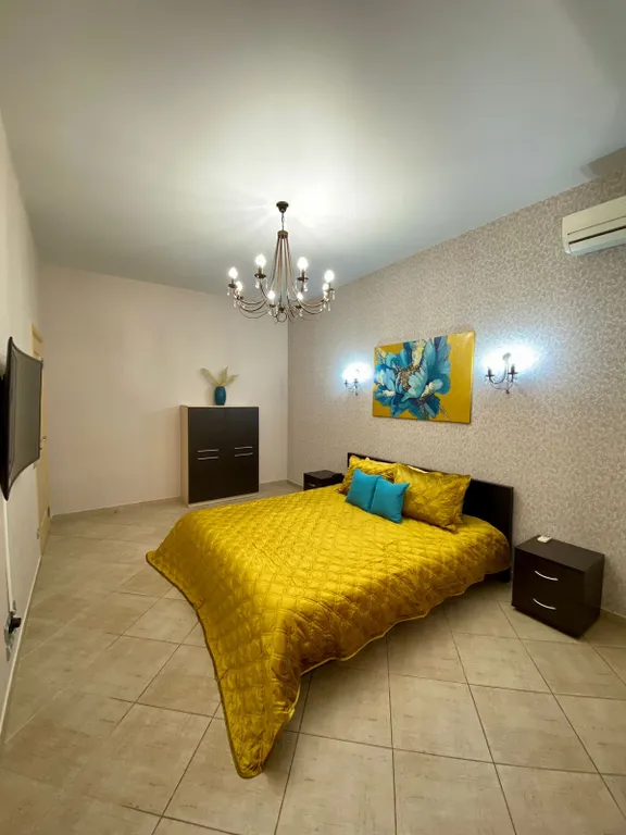 Уютная квартира в центре города