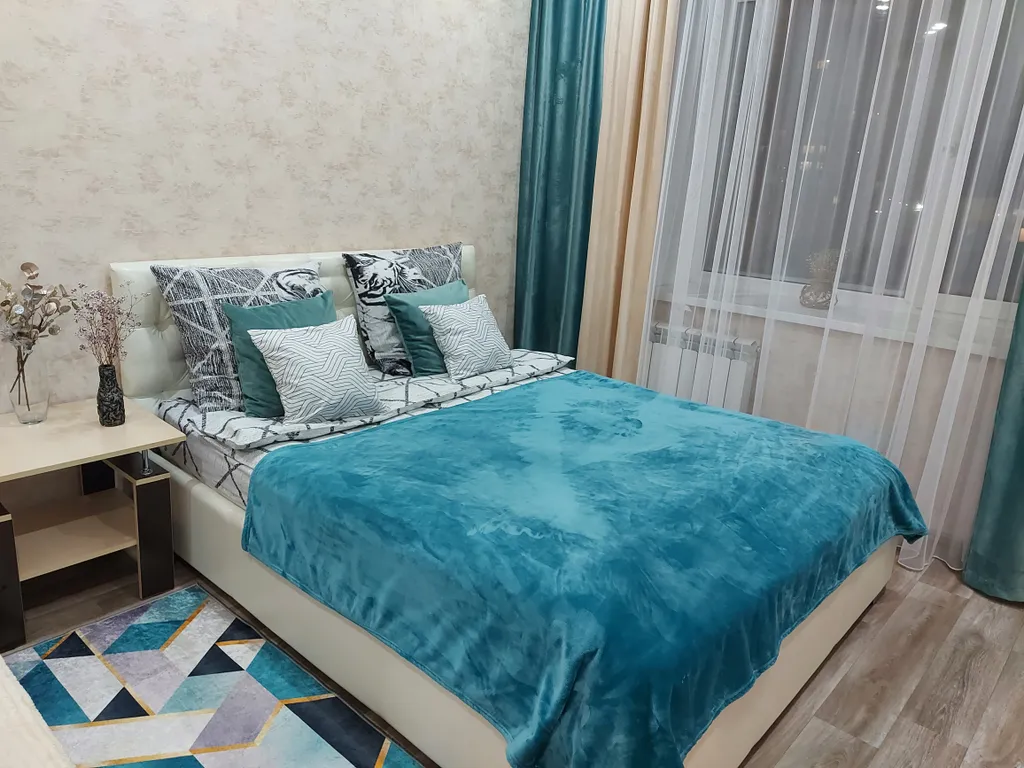 1-комнатная Квартира — аренда посуточно в Новый Уренгой