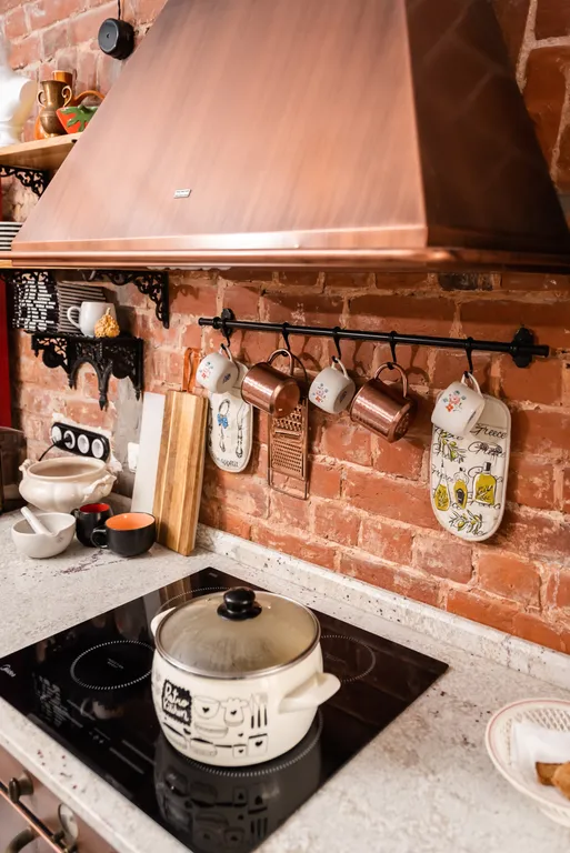 Дом у реки Loft усадьба