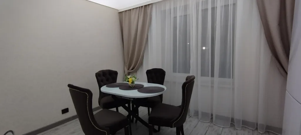 Стильная квартира