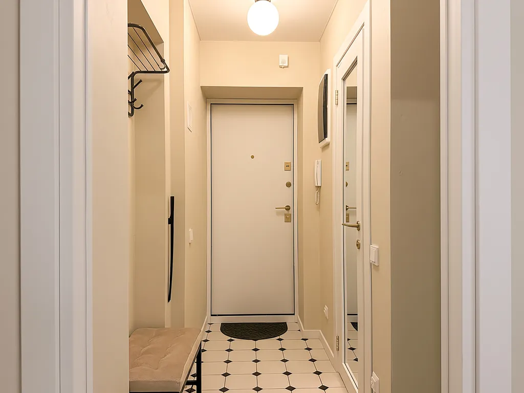 Апартамент в центре у набережной