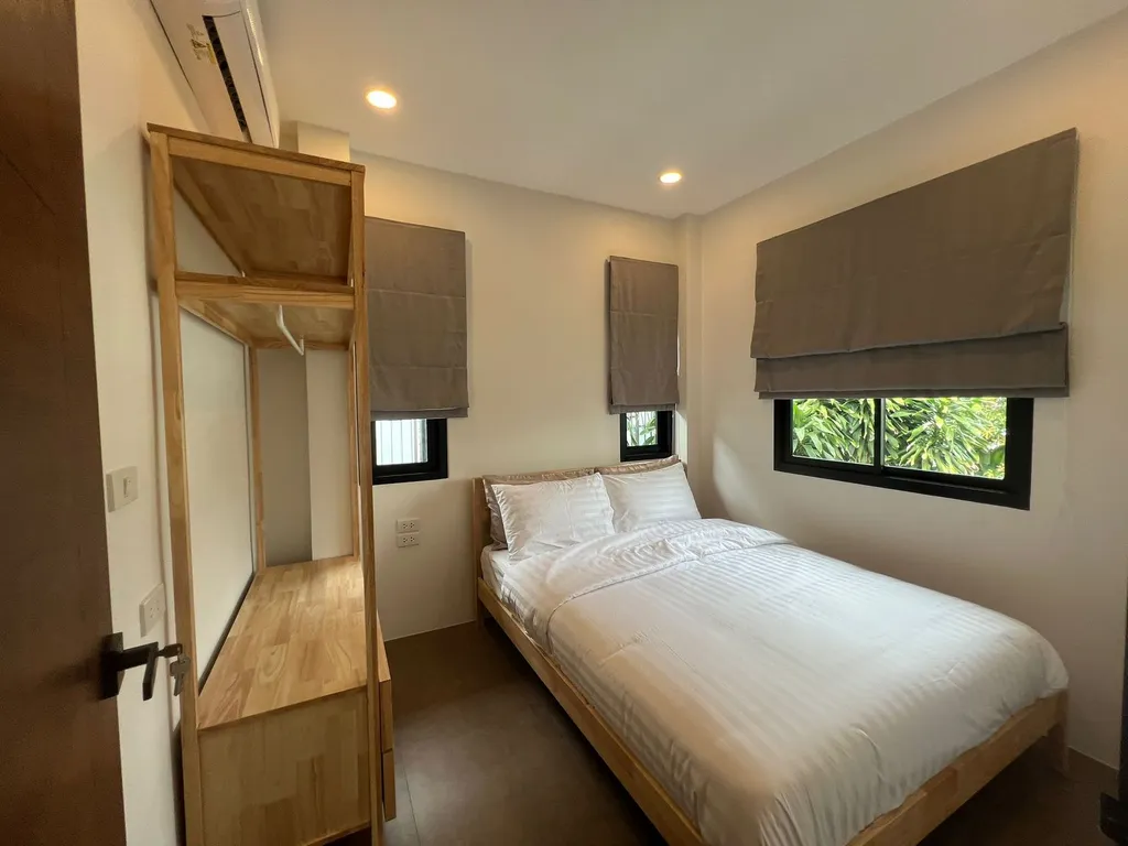 New Villa CCM & pool