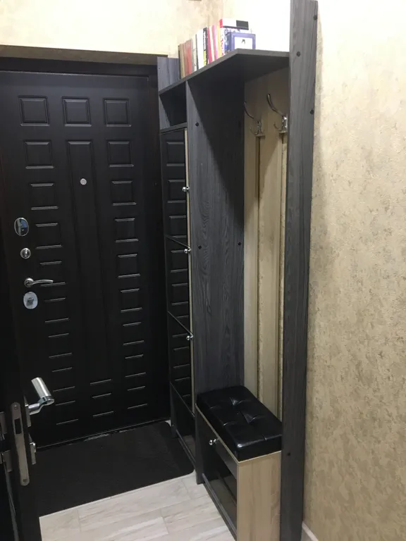 Квартира Квартира Уютный апартамент близ моря с видом на горы — Геленджик