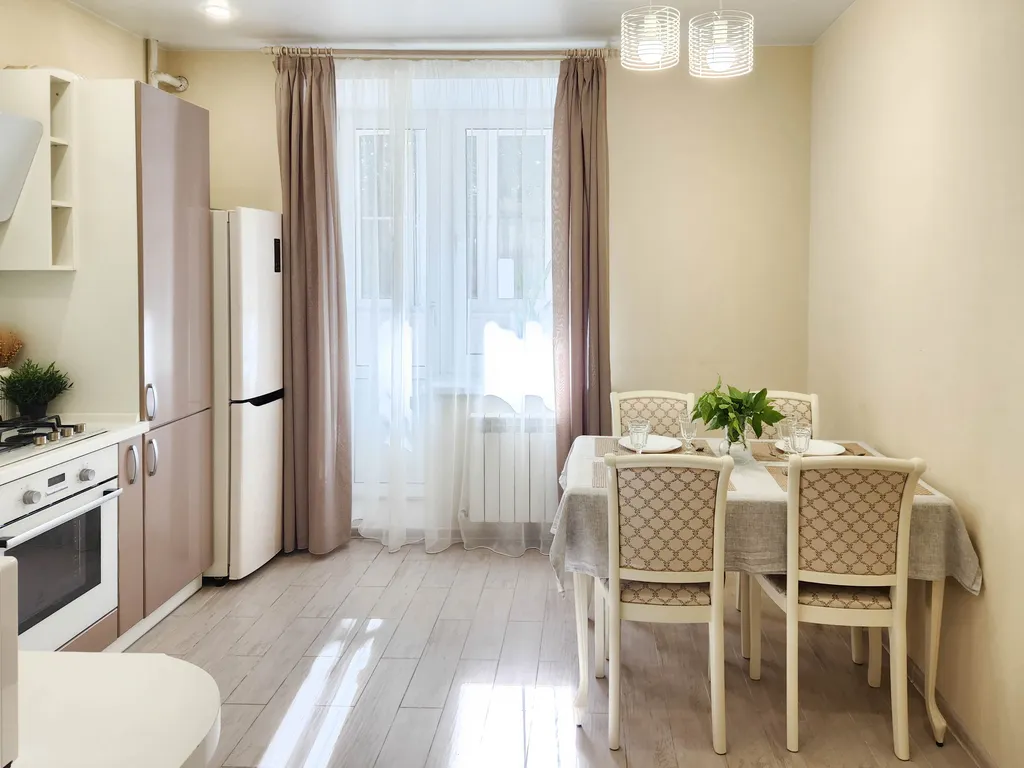 Апартаменты на Войкова в центре