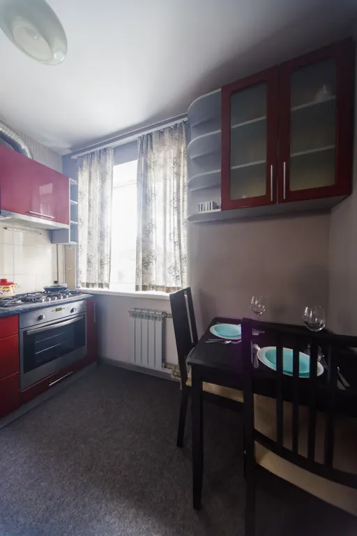 Квартира Уютная квартира в тихом месте недалеко от центра города — Симферополь