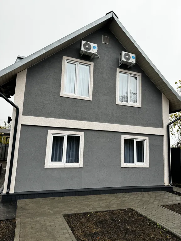 Уютный дом в центре города