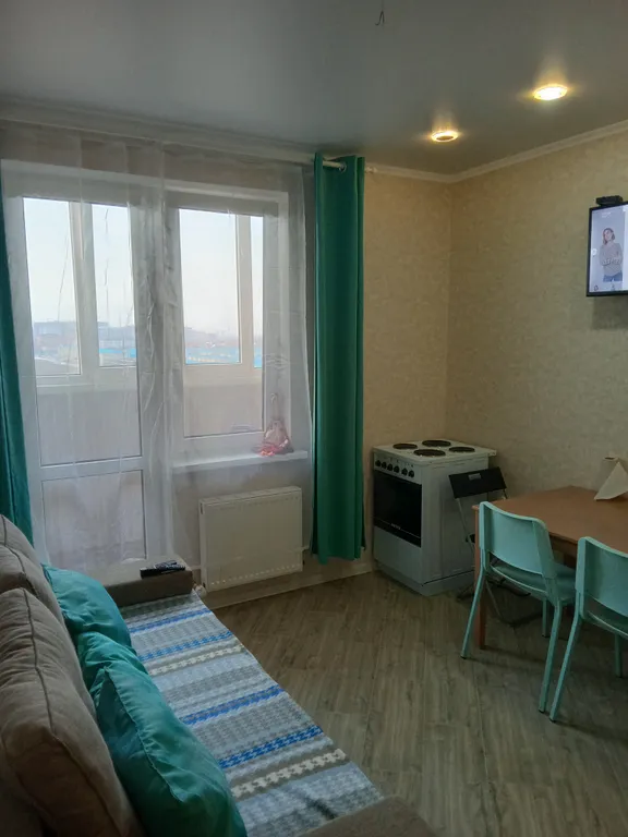 Квартира Уютная квартира на командорской — Краснодар