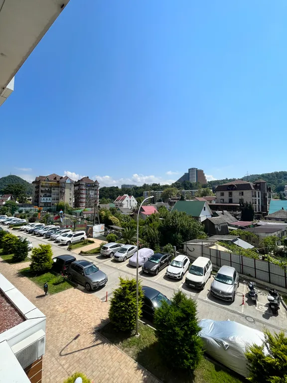 Уютная студия у моря