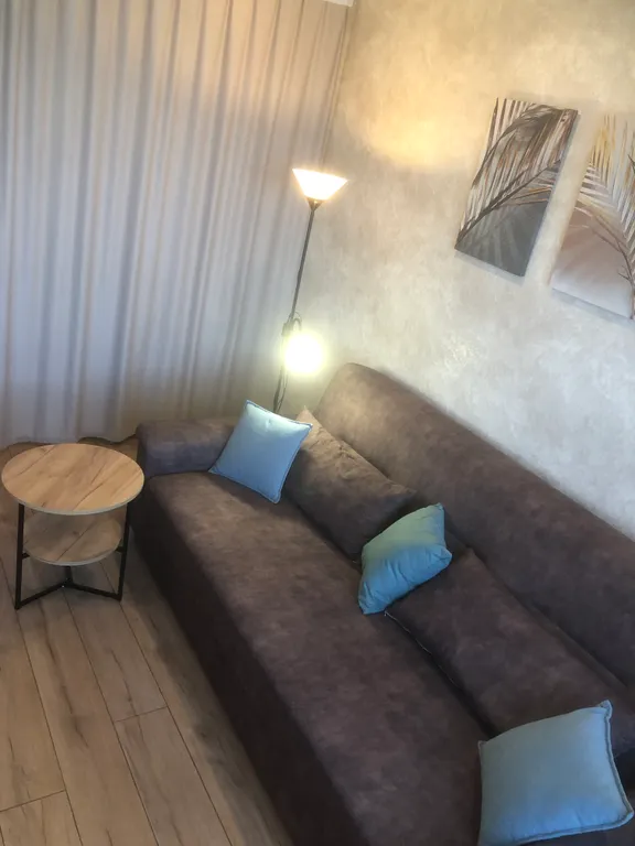 Комфортная евродвушка