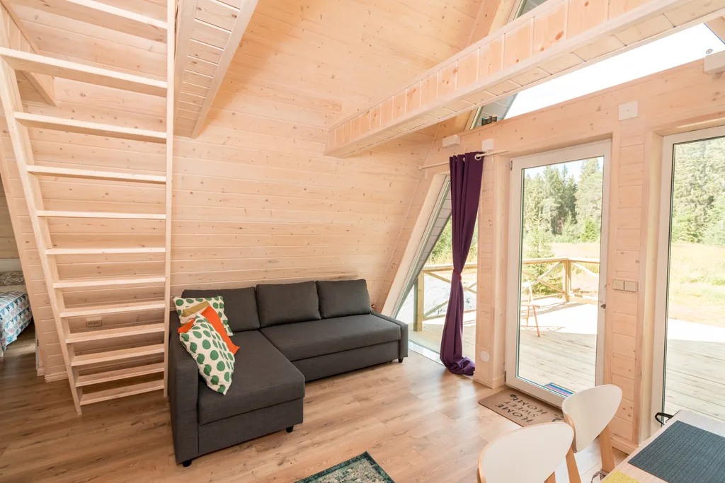 Villa LBerry Karelia Черника у Ладоги