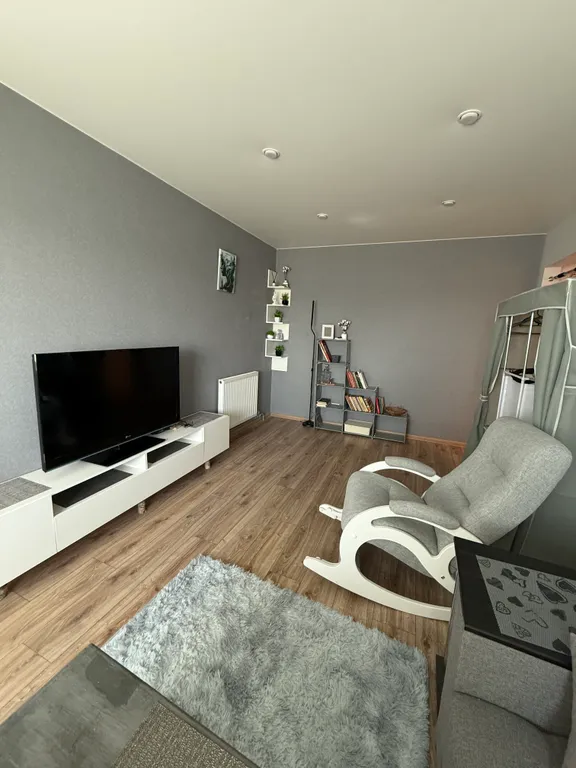 2-х комнатная квартира на улице Буркова