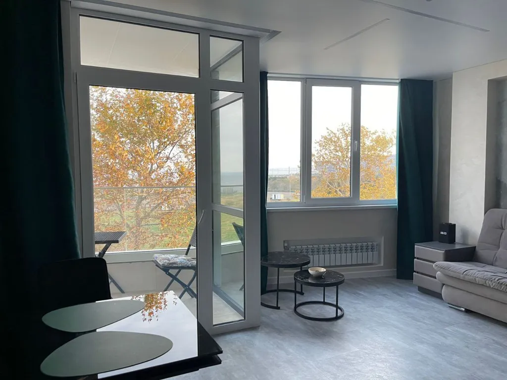 Квартира Апартаменты с видом на море — Севастополь