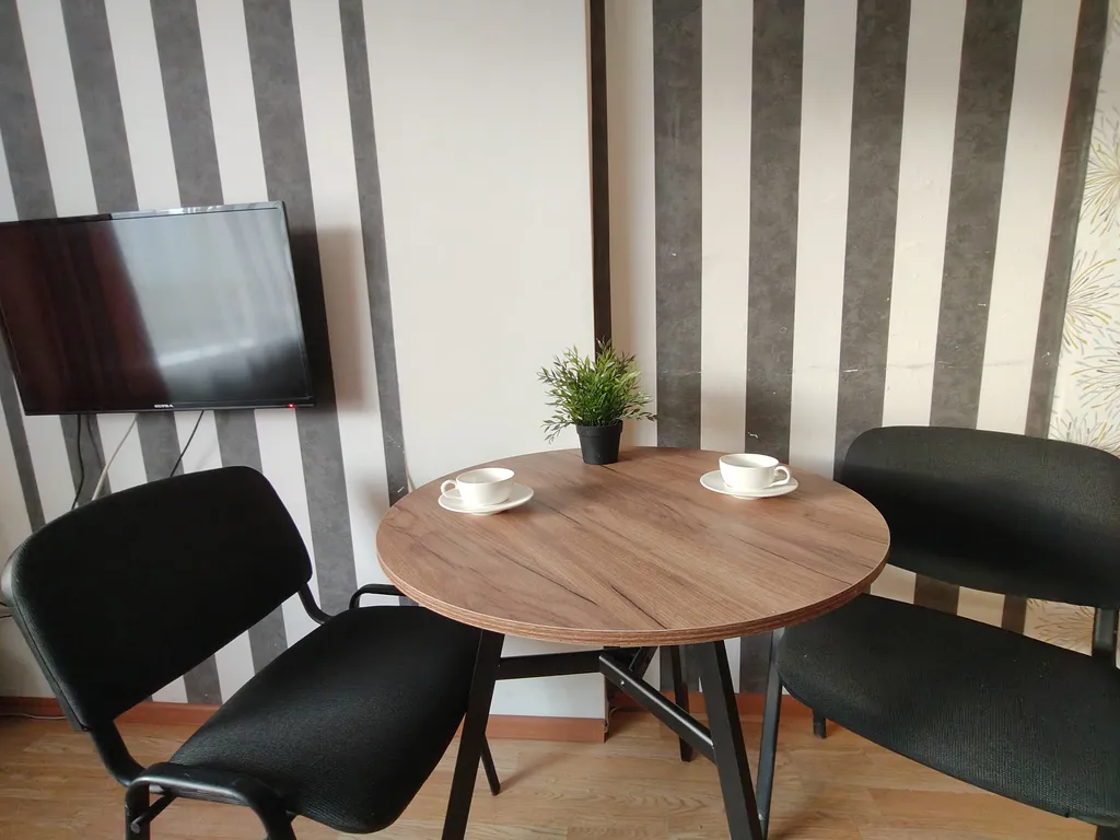 Студия в новом доме