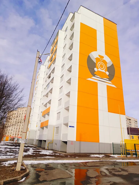 Просторная, чистая квартира