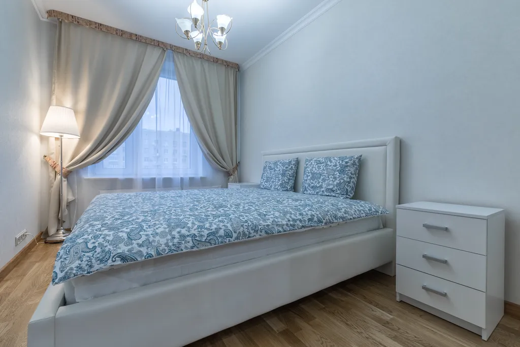 Квартира Замечательная современная квартира — Москва