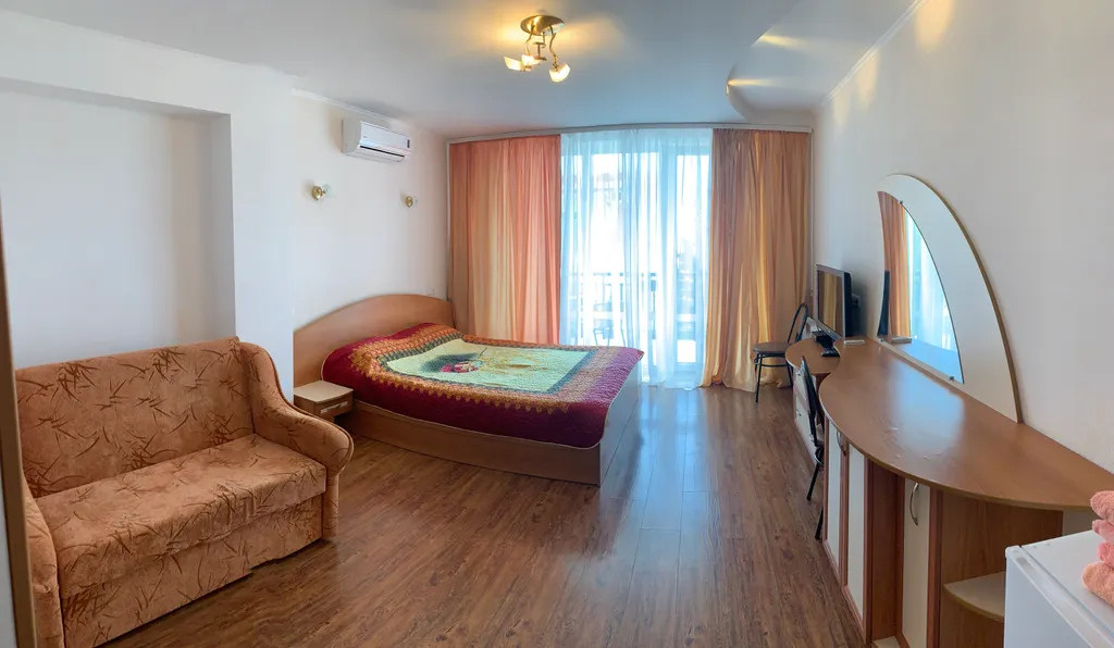 Квартира Комната — аренда посуточно в Алушта