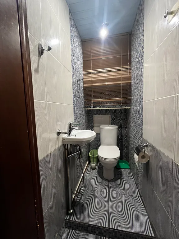 Квартира Трехкомнатные апартаменты Люкс — Колпино