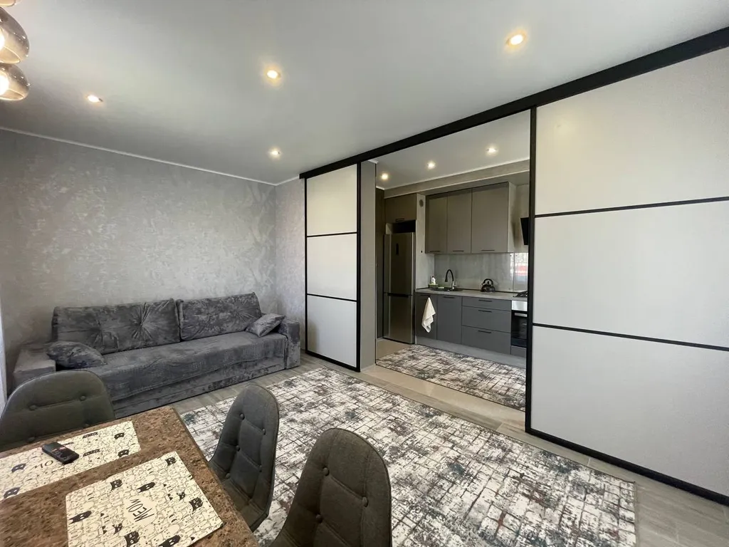 Квартира 2-комнатная Квартира — Сальское