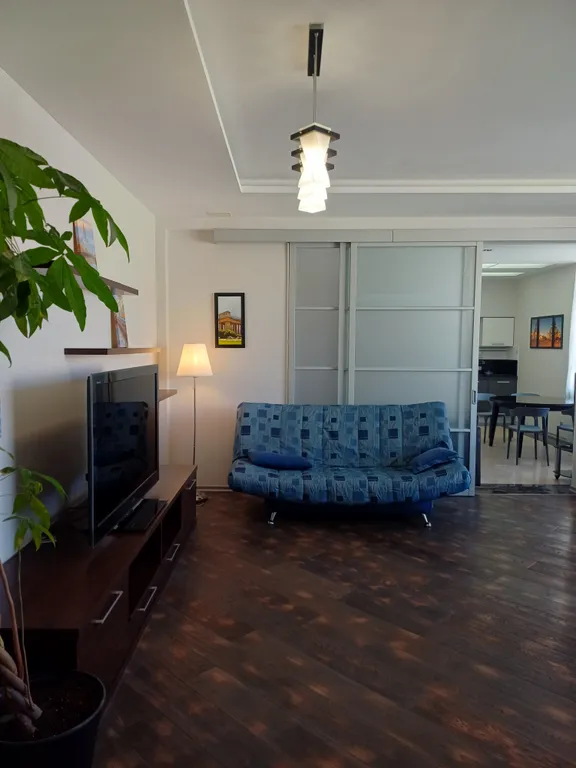 Апартаменты Петергоф со своей парковкой