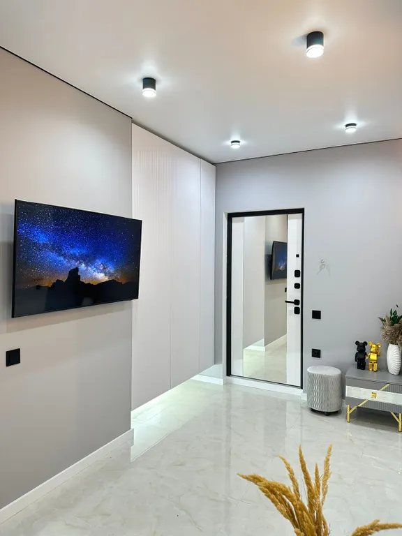 Стильная квартира в центре