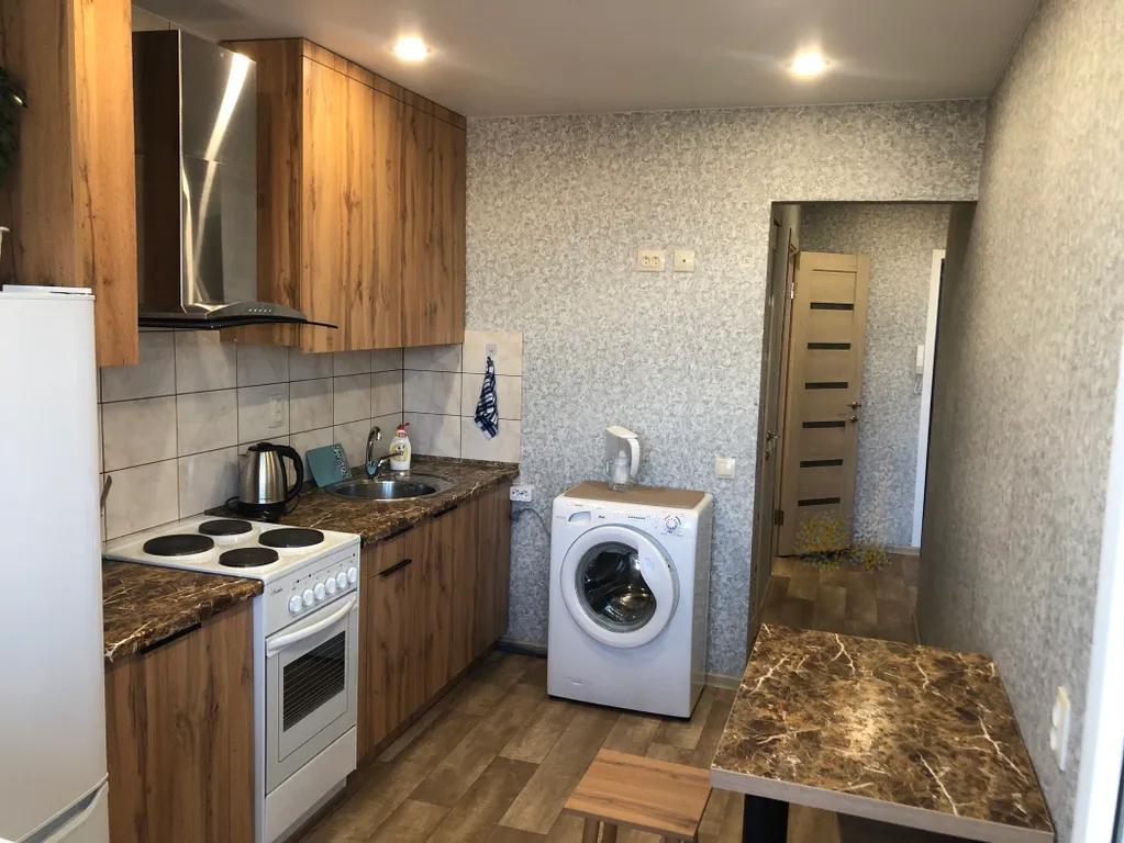 Квартира в центре города