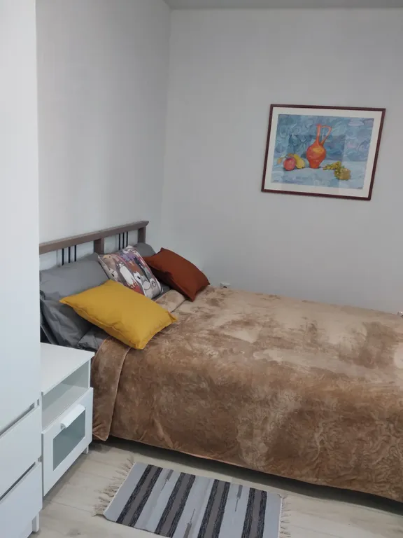 Квартира Квартира Студия у метро лесная — Санкт-Петербург