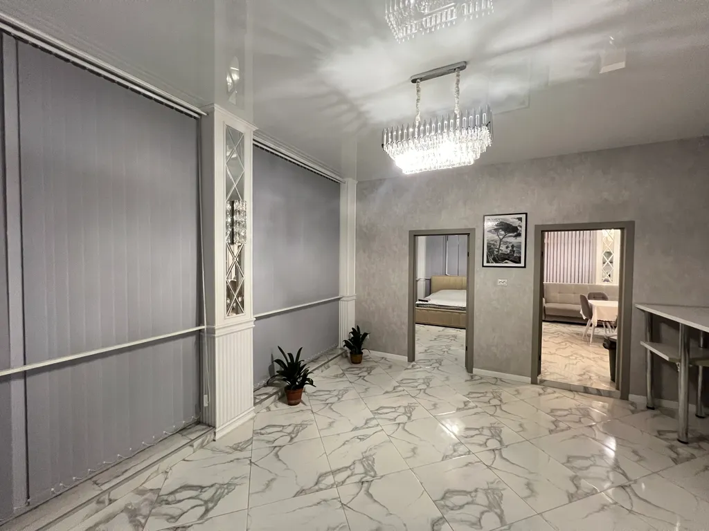 Дом в центре города