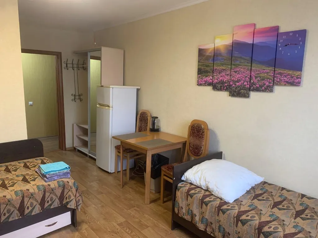 Трёхместный номер улучшенный