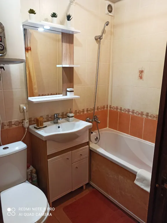 Квартира 1-комнатная Квартира — Севастополь