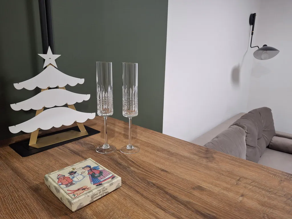 Новая дизайнерская квартира в центре с видом на город