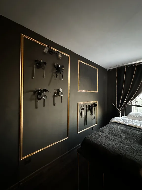 БДСМ апартаменты