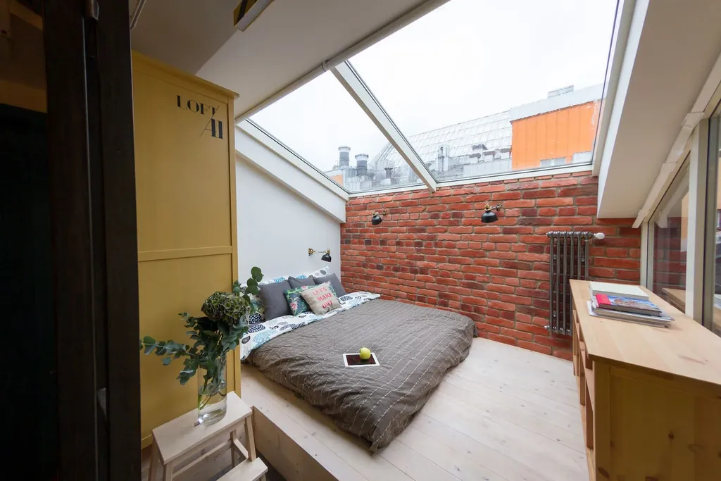 Чудесная квартира с террасой 5 мин от Эрмитажа