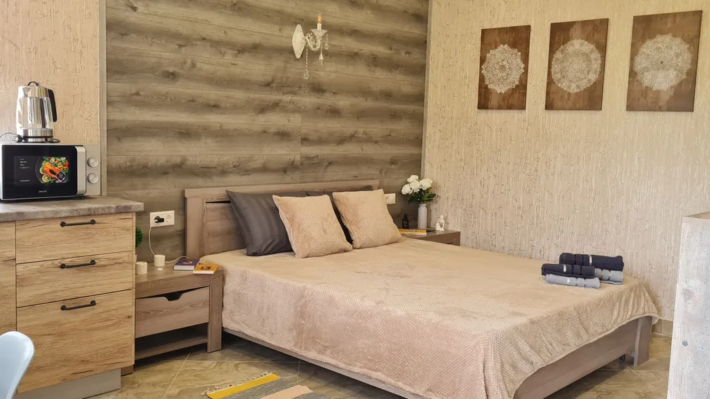 Квартира Комната — аренда посуточно в Абрау-Дюрсо