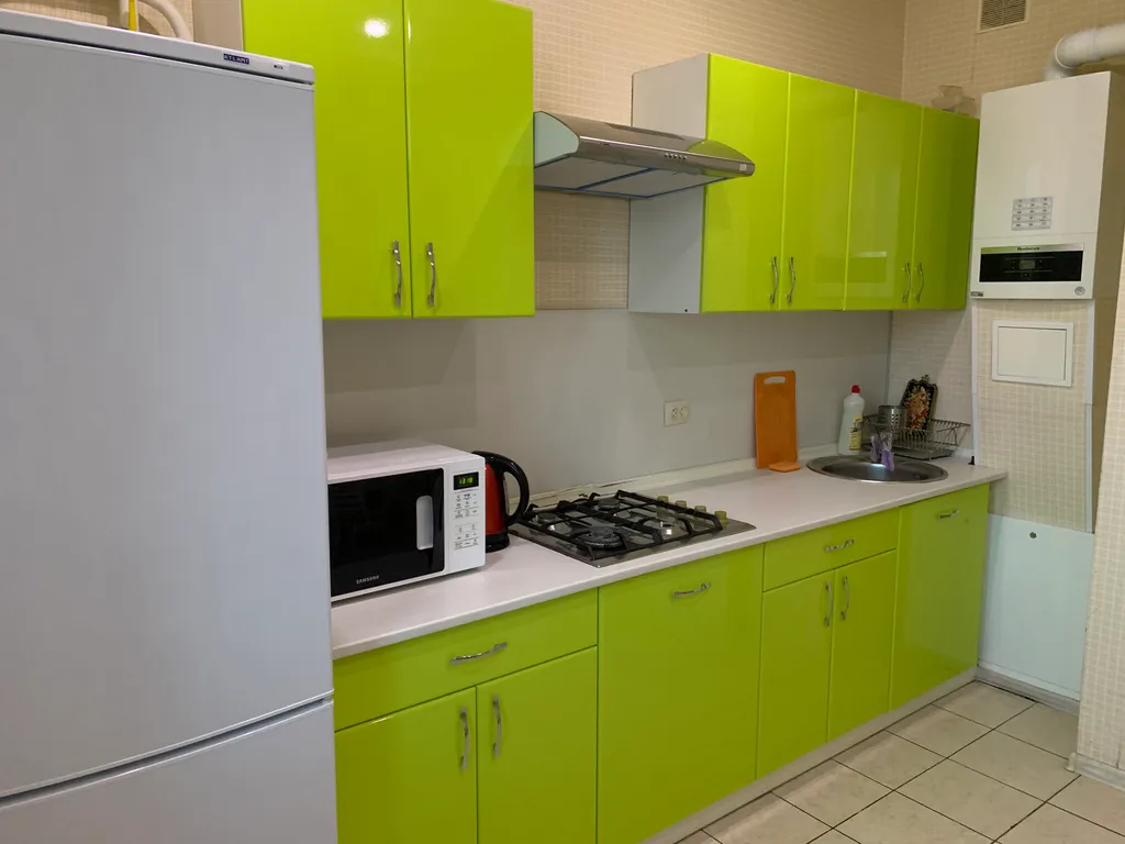 2-комнатная Квартира