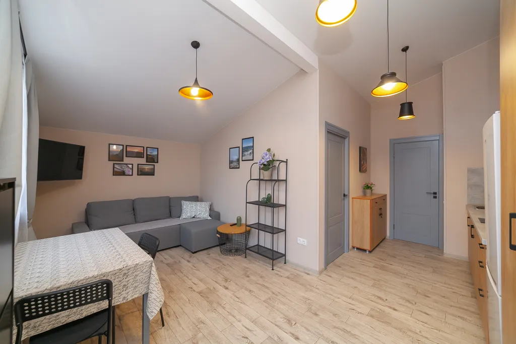 Квартира Квартира с балконом и видом на море — Севастополь