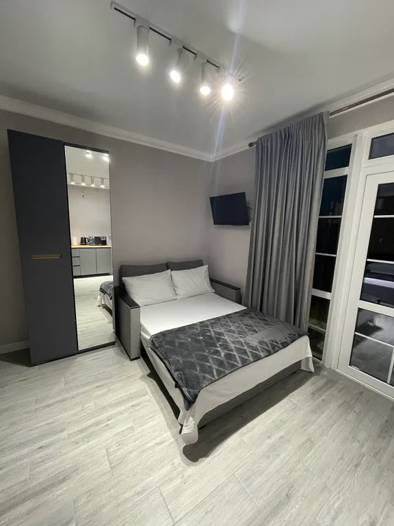 Квартира 1-комнатная Квартира — Гагра