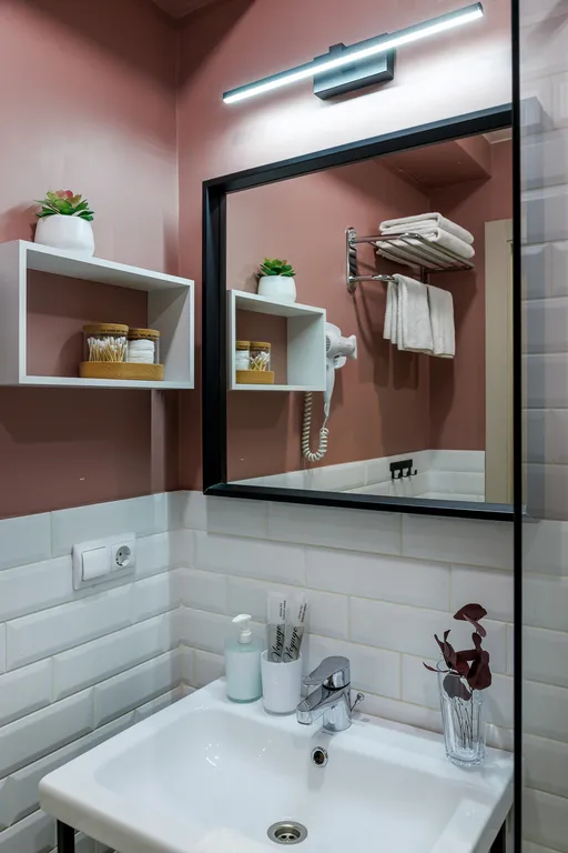 Современная студия в центре Иркутска