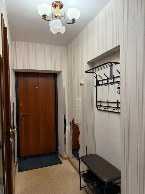 Уютная квартира-студия в центре города