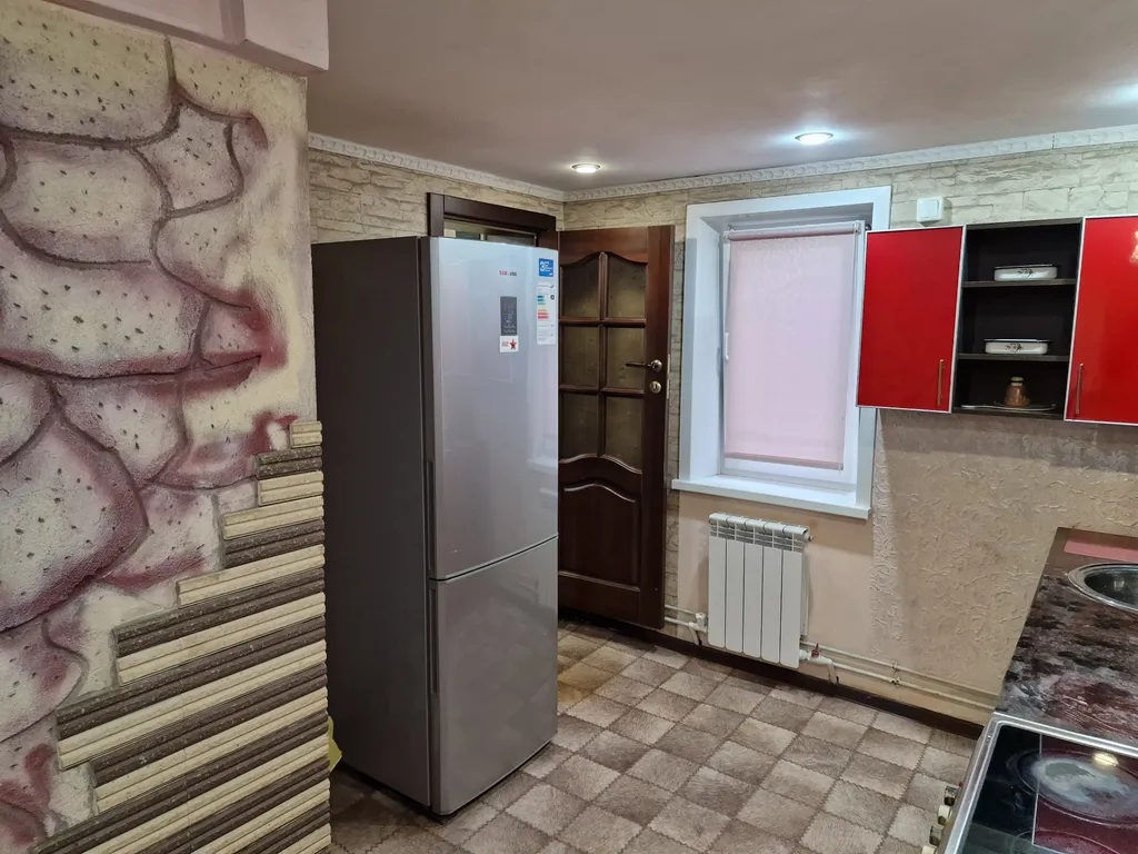 Большая квартира в самом центре Иркутска