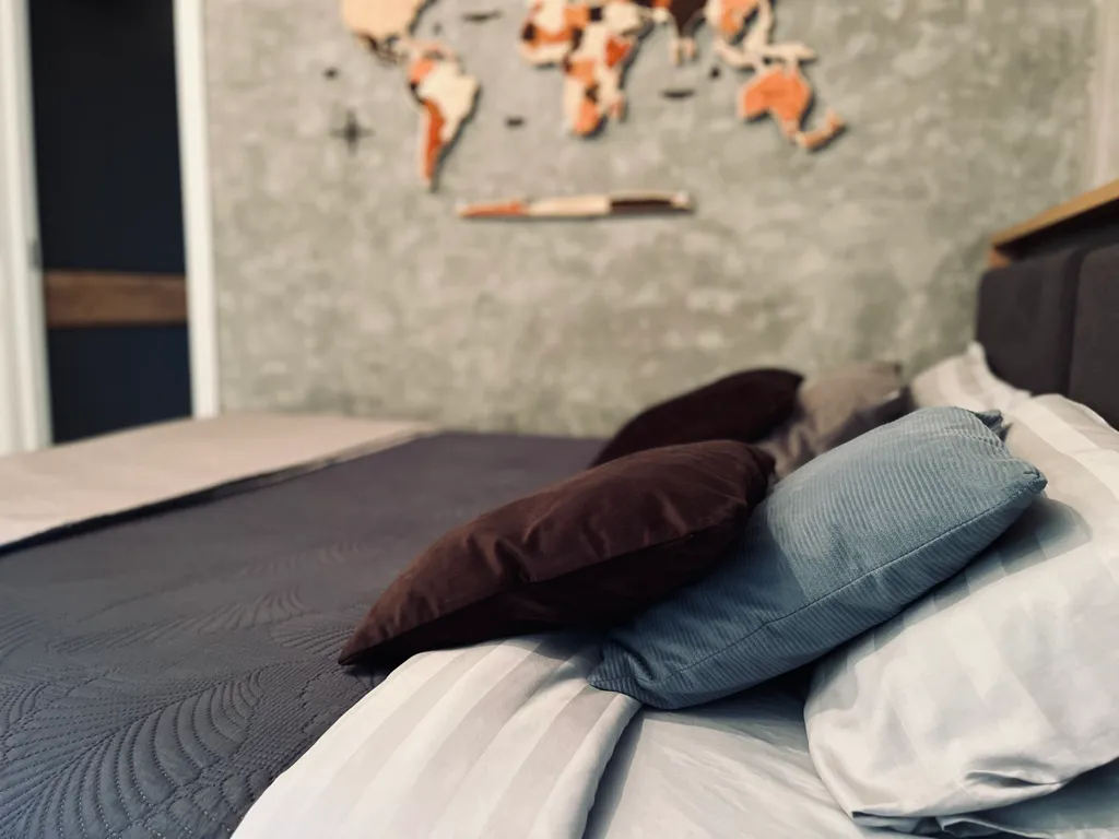 Уютная квартира в 5ти минутах от центра города