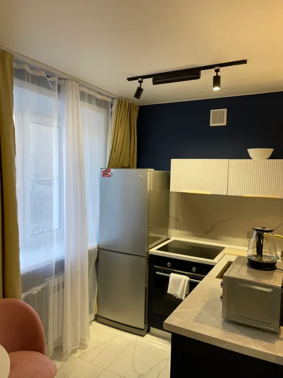 Уютная квартира в центре города